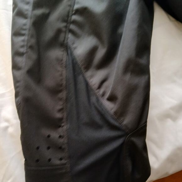 Fly Racing Pants Men's 38 Black Kinetics Travel, Work & Casual Techwear - Picture 9 of 16